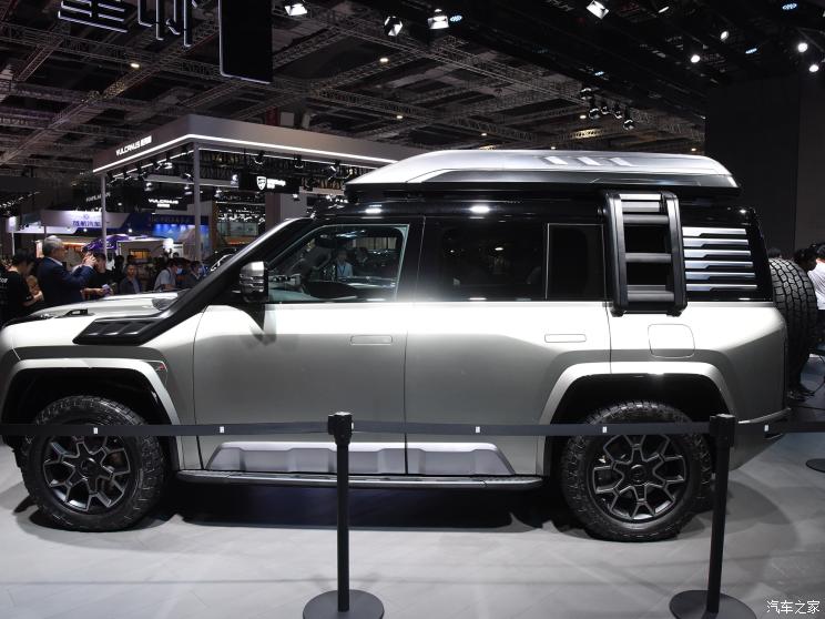 仰望 仰望U8 2023款 豪华版 仰望 仰望U8 2023款 豪华版