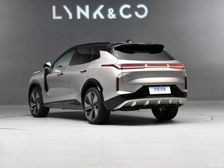 领克 领克08 2023款 基本型 领克 领克08 2023款 基本型