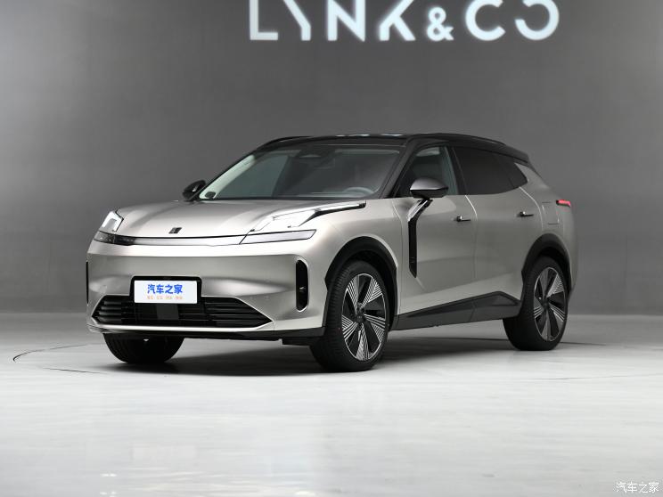 领克 领克08 2023款 基本型 领克 领克08 2023款 基本型