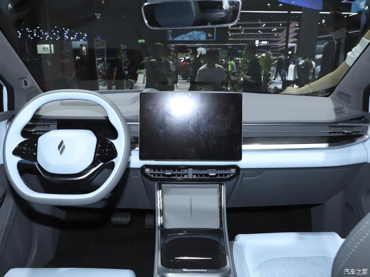 睿蓝汽车 睿蓝7 2023款 基本型 睿蓝汽车 睿蓝7 2023款 基本型