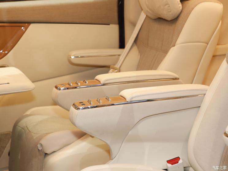 合创汽车 合创V09 2023款 ATELIER 合创汽车 合创V09 2023款 ATELIER