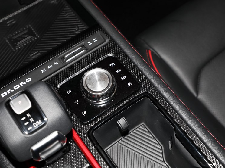 江铃汽车 大道 2023款 越野版 江铃汽车 大道 2023款 越野版