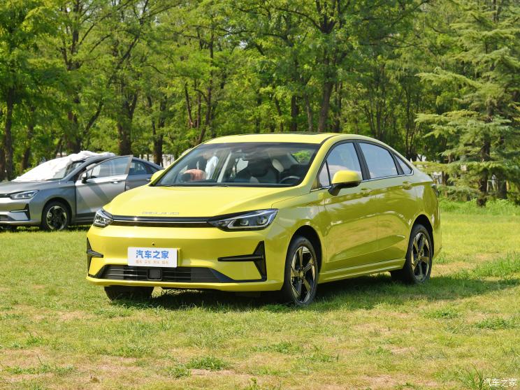 北京汽车 北京EU5 PLUS 2023款 R600 尊享版 北京汽车 北京EU5 PLUS 2023款 R600 尊享版