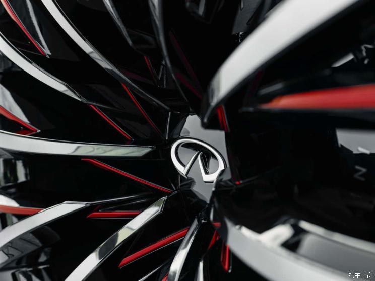 英菲尼迪(进口) 英菲尼迪QX80 2023款 Monograph Concept 英菲尼迪(进口) 英菲尼迪QX80 2023款 Monograph Concept