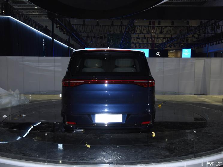 江汽集团 瑞风RF8 2023款 RF-M 概念车 江汽集团 瑞风RF8 2023款 RF-M 概念车