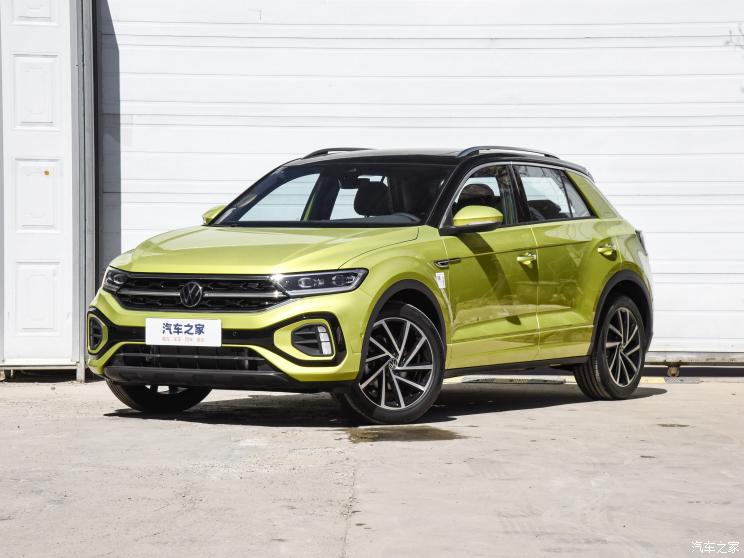一汽-大众 T-ROC探歌 2023款 300TSI DSG两驱星光版 一汽-大众 T-ROC探歌 2023款 300TSI DSG两驱星光版