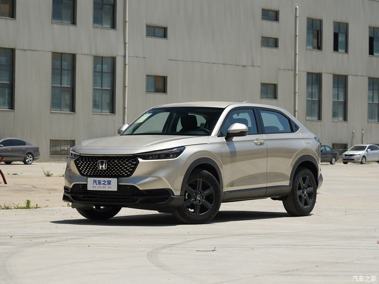东风本田 本田XR-V 2023款 1.5L CVT热力版 东风本田 本田XR-V 2023款 1.5L CVT热力版
