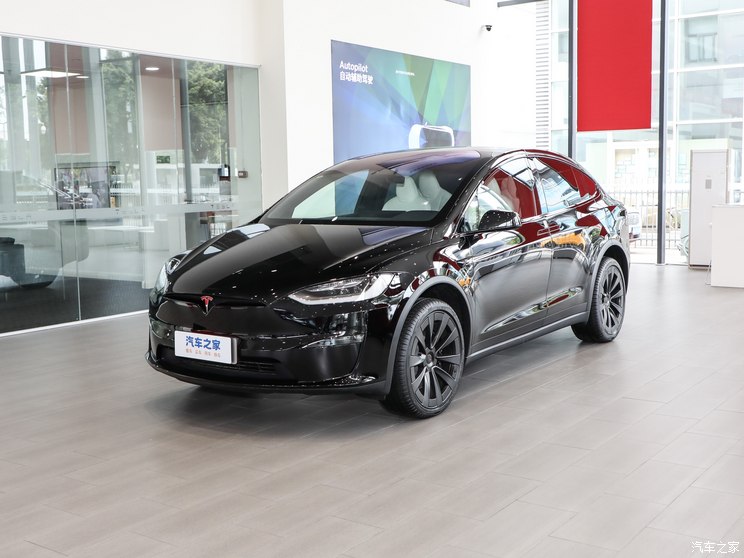 特斯拉(进口) Model X 2023款 双电机全轮驱动版 特斯拉(进口) Model X 2023款 双电机全轮驱动版