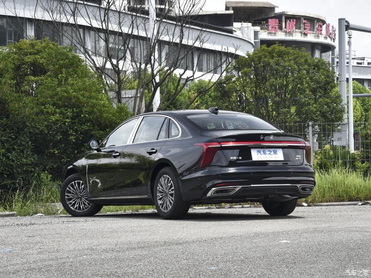 一汽红旗 红旗H5 2024款 1.5T DCT智联旗韵版 一汽红旗 红旗H5 2024款 1.5T DCT智联旗韵版