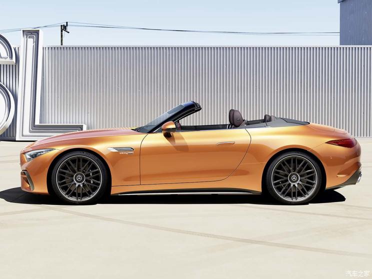 梅赛德斯-AMG 奔驰SL级AMG 2024款 AMG SL63 Manufaktur Big Sur 梅赛德斯-AMG 奔驰SL级AMG 2024款 AMG SL63 Manufaktur Big Sur