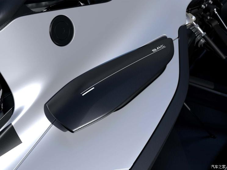 BAC Mono 2024款 基本型 BAC Mono 2024款 基本型