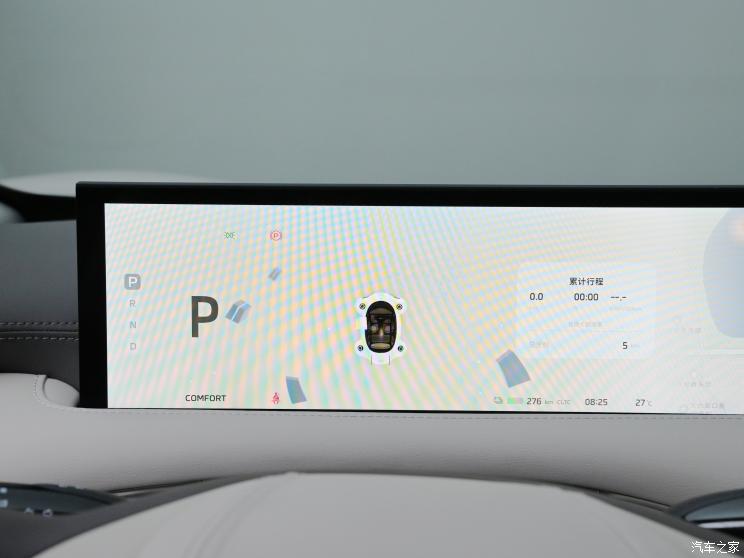 智己汽车 智己LS6 2023款 基本型 智己汽车 智己LS6 2023款 基本型