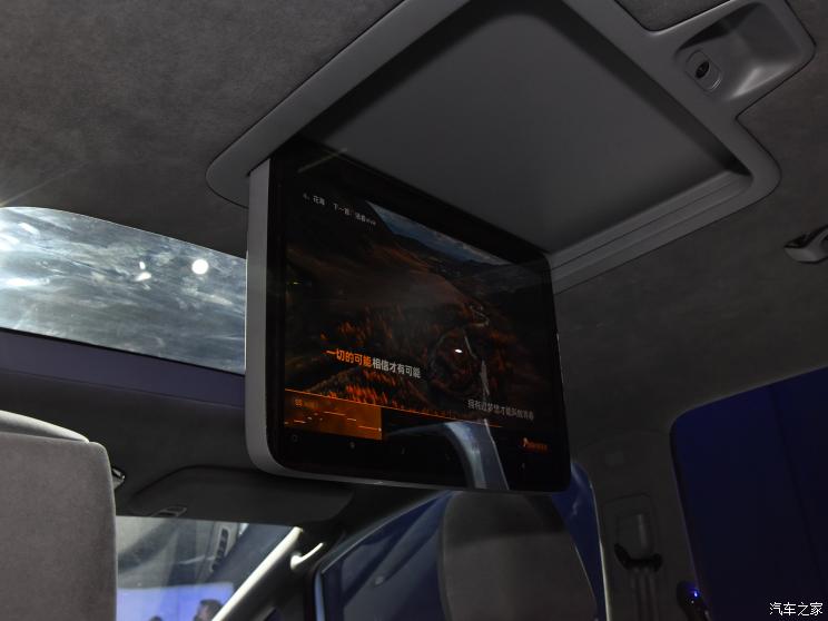 合创汽车 合创V09 2023款 基本型 合创汽车 合创V09 2023款 基本型