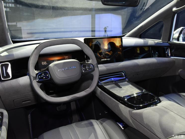 合创汽车 合创V09 2023款 基本型 合创汽车 合创V09 2023款 基本型