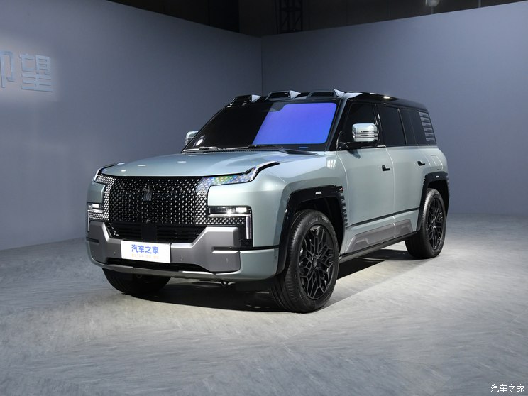 仰望 仰望U8 2023款 越野玩家版 仰望 仰望U8 2023款 越野玩家版