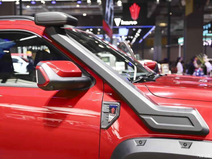 江铃汽车 大道 2023款 越野版 江铃汽车 大道 2023款 越野版