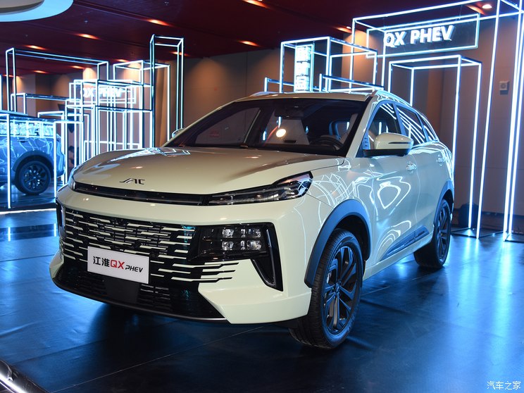 江汽集团 江淮QX 2023款 PHEV 基本型 江汽集团 江淮QX 2023款 PHEV 基本型