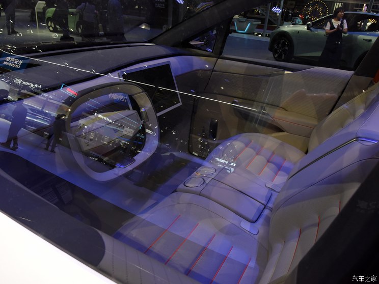 长安汽车 长安CD701 2022款 概念版 长安汽车 长安CD701 2022款 概念版