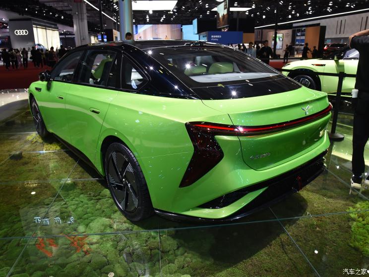 一汽红旗 红旗E001 2023款 基本型 一汽红旗 红旗E001 2023款 基本型