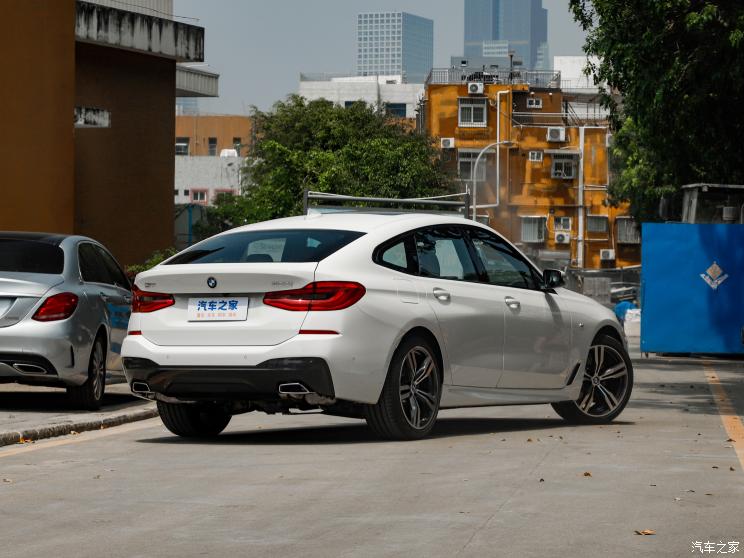 宝马(进口) 宝马6系GT 2022款 630i M运动套装 宝马(进口) 宝马6系GT 2022款 630i M运动套装