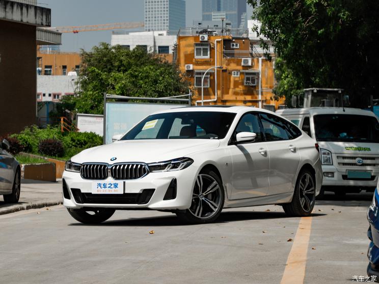 宝马(进口) 宝马6系GT 2022款 630i M运动套装 宝马(进口) 宝马6系GT 2022款 630i M运动套装