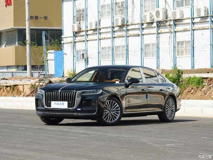 一汽红旗 红旗H9 2023款 2.0T 智联旗享版 一汽红旗 红旗H9 2023款 2.0T 智联旗享版