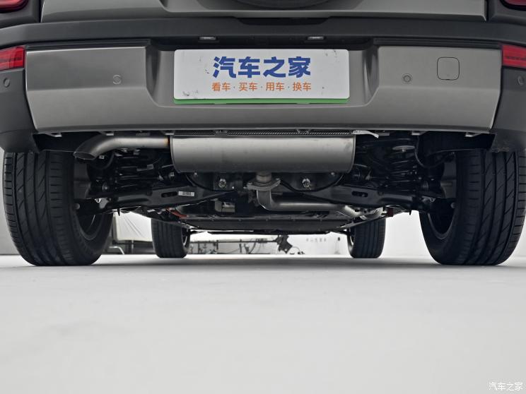 长城汽车 哈弗猛龙 2023款 Hi4 长续航版 长城汽车 哈弗猛龙 2023款 Hi4 长续航版