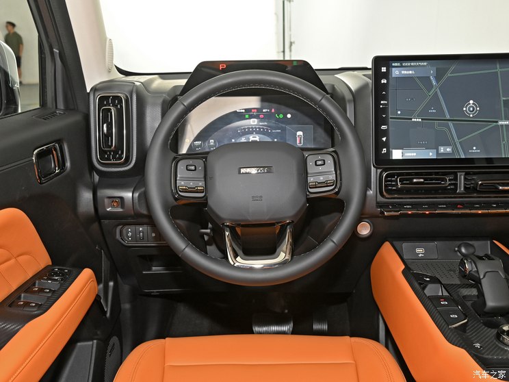 长城汽车 哈弗猛龙 2023款 Hi4 长续航版 长城汽车 哈弗猛龙 2023款 Hi4 长续航版