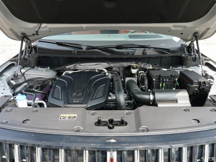 一汽红旗 红旗HS7 2023款 2.0T 自动四驱旗领版 七座 一汽红旗 红旗HS7 2023款 2.0T 自动四驱旗领版 七座