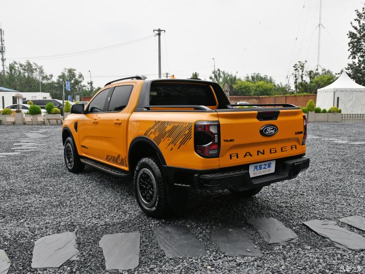 江铃福特 Ranger 2023款 1st Edition 江铃福特 Ranger 2023款 1st Edition