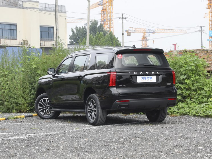 长城汽车 哈弗H5 2023款 2.0T 汽油高配版 长城汽车 哈弗H5 2023款 2.0T 汽油高配版