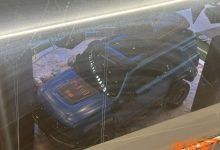 2023成都车展探馆：全新北京BJ40现身-鹏城车网