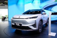 东风风神皓瀚PHEV/HEV车型将于今晚上市-鹏城车网
