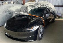 网传特斯拉开始接受新款Model 3订单-鹏城车网
