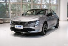 新造型/暂供1.8T 新款标致508L国内首秀-鹏城车网