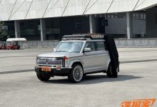 2023成都车展探馆：奇瑞iCAR 03改装版-鹏城车网