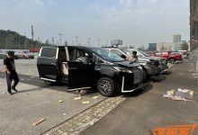 2023成都车展探馆：魏牌高山DHT-PHEV-鹏城车网