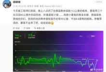百公里8.8度电？小米汽车能耗表现曝光-鹏城车网