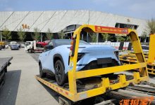 2023成都车展探馆：奇瑞eQ7车展将上市-鹏城车网