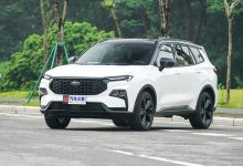 售12.68万元起 新款福特领睿正式上市-鹏城车网