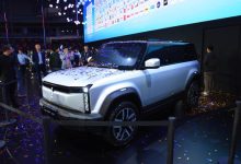 预计售15万 奇瑞iCAR 03有望9月底上市-鹏城车网