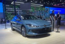 2023成都车展：大众凌渡L 200TSI亮相-鹏城车网