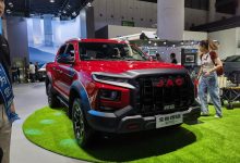 2023成都车展：悍途乘用版车型首发-鹏城车网