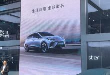 2023成都车展：MG MULAN更名为MG4 EV-鹏城车网