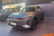 2023成都车展探馆：星途瑶光飞鱼版实车-鹏城车网
