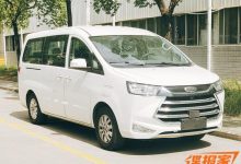 宜商宜家 纯电动MPV江淮瑞风E4申报图-鹏城车网