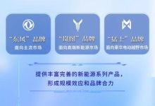 东风：投入500亿 三年内推18款新能源车-鹏城车网