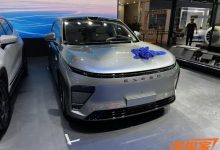 2023成都车展探馆:星纪元 ET内饰将亮相-鹏城车网