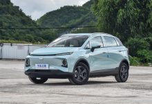 两种续航版本 几何E萤火虫将于今日上市-鹏城车网