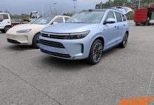 2023成都车展探馆：新款问界M7即将预售-鹏城车网